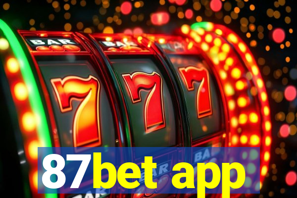 87bet app